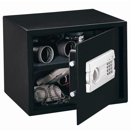 Stack-On PS-515 Large Safe with Electronic Lock