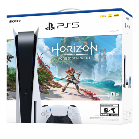 Horizon Zero Dawn Standard Edition