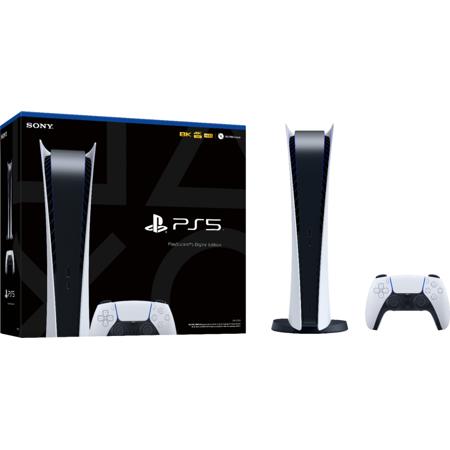 Sony PlayStation 5 825GB Gaming Console, Digital Edition