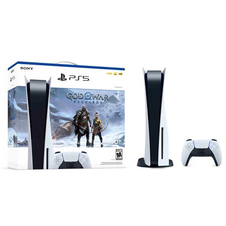 PlayStation 5 console, Standard Edition