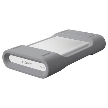 Sony PSZ-HCB Rugged 2TB External HDD with Thunderbolt and USB 3.0 Connectivity