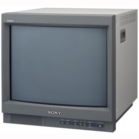 Sony PVM-20L1 19" Color CRT Video Monitor DEMO