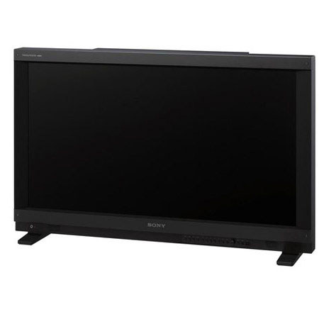 Sony PVM-X300 30" 4K Trimaster LCD Professional Monitor, 17:9 Aspect Ratio, 3G/HD-SDI, HDMI and DisplayPort