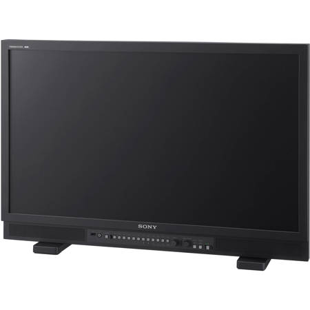 Sony PVM-X3200 V2 32" 16:9 4K UHD HDR TRIMASTER High Grade Picture LCD Monitor