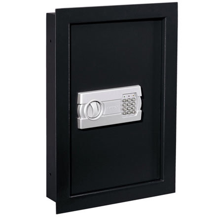 Stack-On PWS-1522 Firearm Wall Safe with Electronic Lock