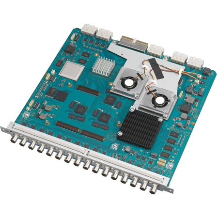 Sony SDI Input/Output Interface Board for PWS-4500