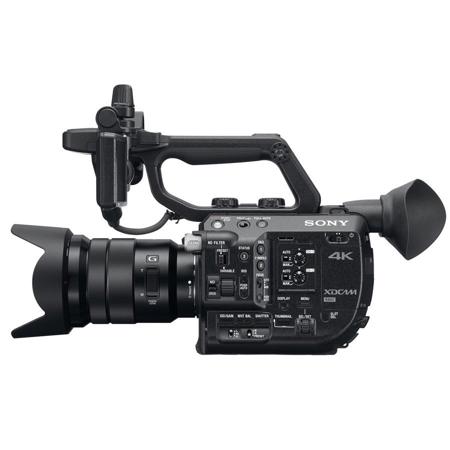 Sony PXW-FS5 4K XDCAM Camera System Super 35 CMOS Sensor with 18
