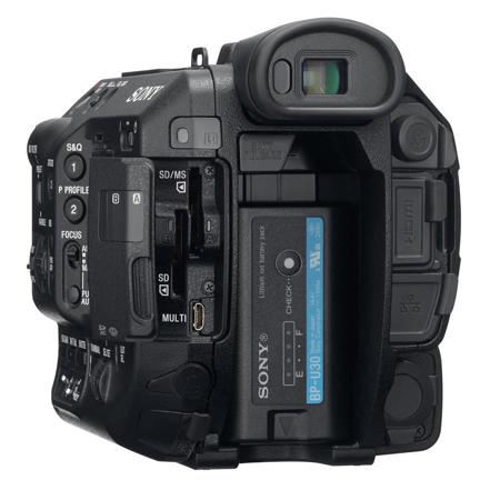 Sony PXW-FS5 4K XDCAM Camera System with Super 35 CMOS Sensor