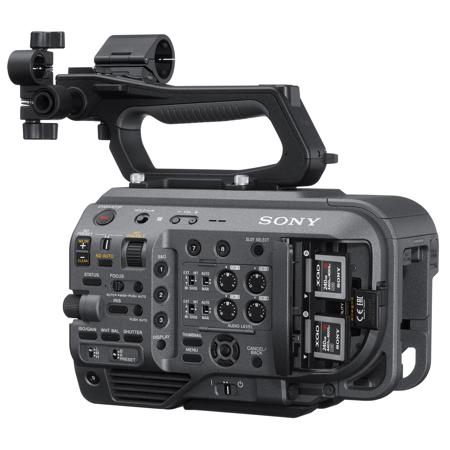 Sony PXW-FX9 XDCAM 6K Full Frame Camera System