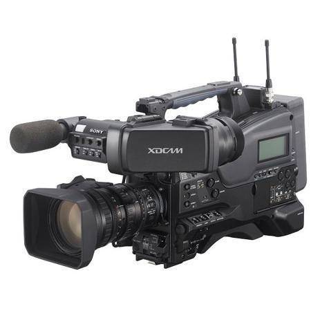 Sony PXW-X320 XDCAM Solid State Memory Camcorder with