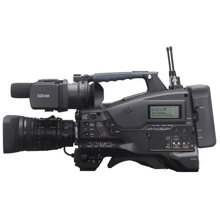Sony PXW-X320 XDCAM Solid State Memory Camcorder with Fujinon 16x