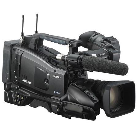 ビデオカメラ PXW-X320 Sony PXW-X320 XDCAM Solid State Memory Camcorder PXW-X320 B&H