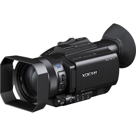 Sony PXW-X70 XDCAM XAVC HD422 Hand-Held Camcorder