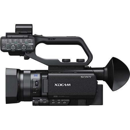 Sony PXW-X70 XDCAM XAVC HD422 Hand-Held Camcorder