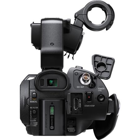 Sony PXW-X70 XDCAM XAVC HD422 Hand-Held Camcorder