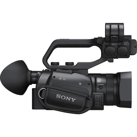 Sony PXW-X70 XDCAM XAVC HD422 Hand-Held Camcorder