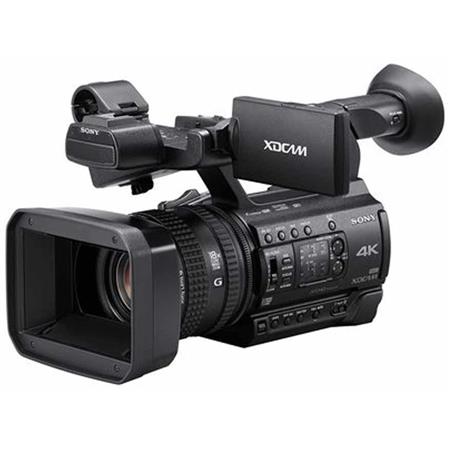 Sony PXW-Z150 4K XDCAM Professional Camcorder