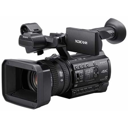 Sony Professional Video Camera Models