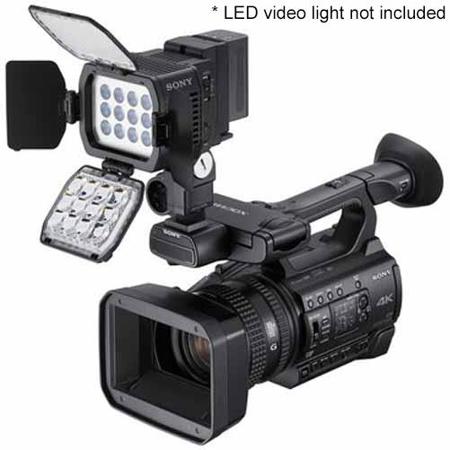 Sony PXW-Z150 4K Handheld XDCAM Professional Camcorder