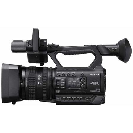 Sony PXW-Z150 4K Handheld XDCAM Professional Camcorder
