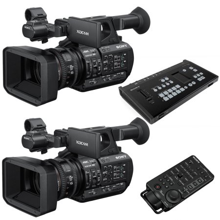 SONY PXW-Z190 美品 おまけ多数 XDCAM 4K Sony PXW-Z190 4K XDCAM Camcorder