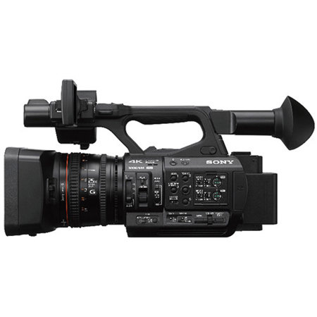 Sony PXW-Z190 Compact 4K 3-CMOS 1/3-type sensor XDCAM Camcorder
