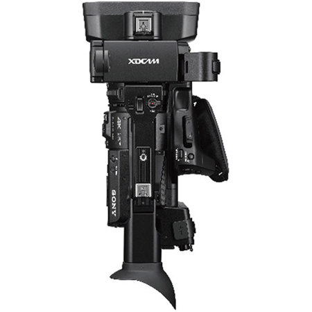 Sony PXW-Z190 Compact 4K 3-CMOS 1/3-type sensor XDCAM Camcorder