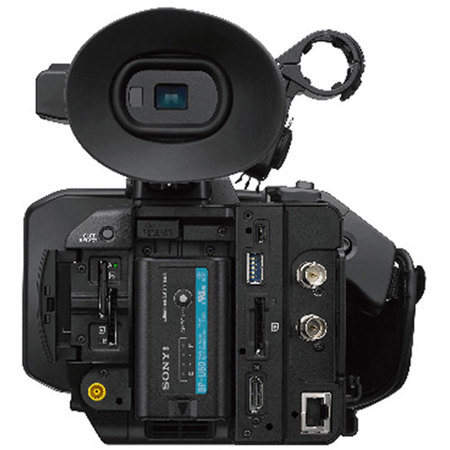 Sony PXW-Z190 Compact 4K 3-CMOS 1/3-type sensor XDCAM Camcorder