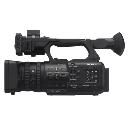 Sony PXW-Z200 4K HDR 1