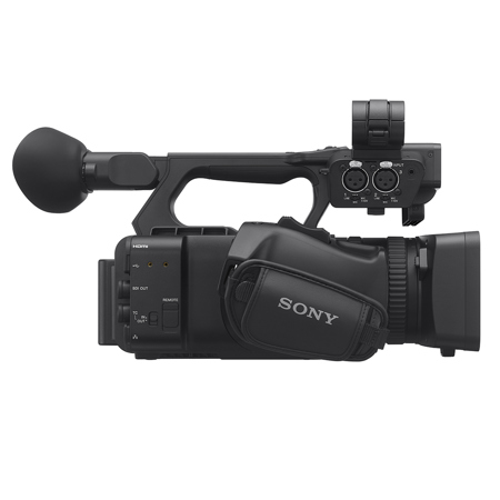 SONYビデオカメラ Sony PXW-Z300 Announced – 1/2-Inch 4K 3-CMOS Camcorder with
