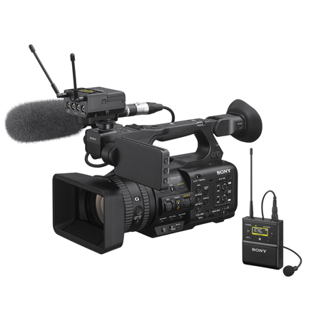 Sony PXW-Z200 4K HDR 1