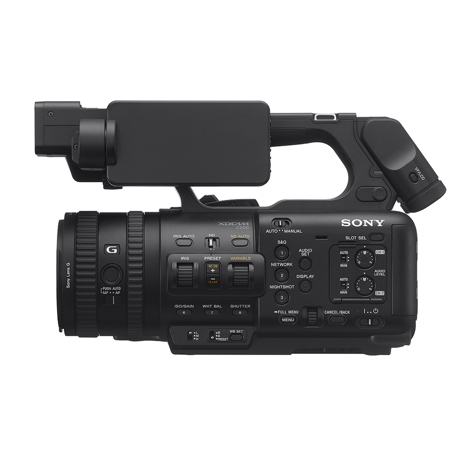 USED Sony PXW-Z200 4K HDR 1