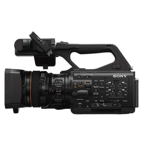 Sony PXW-Z300 3-CMOS XDCAM Camcorder PXW-Z300 - Adorama