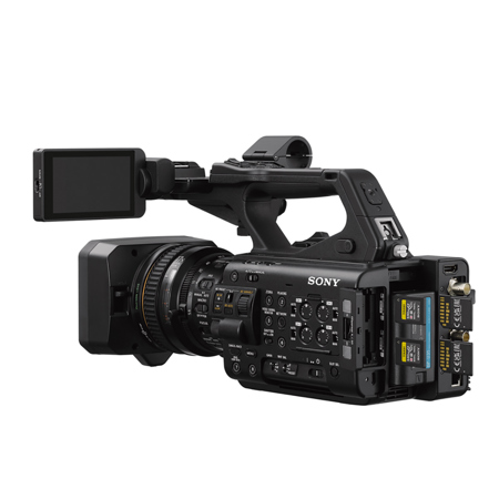 Sony PXW-Z300 3-CMOS XDCAM Camcorder PXW-Z300 - Adorama