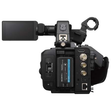Sony PXW-Z300 3-CMOS XDCAM Camcorder