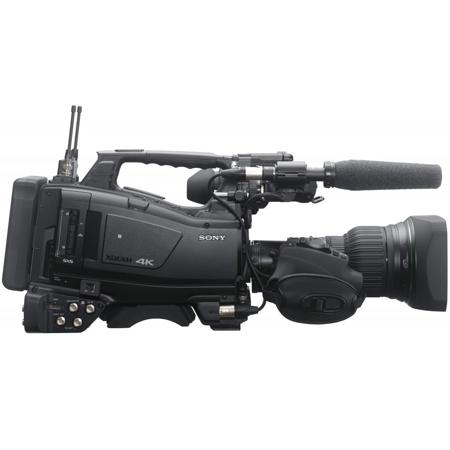 Sony PXW-Z450 4K XDCAM Shoulder Mount Camcorder (Body Only)