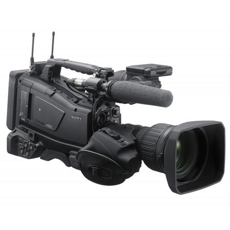 Sony PXW-Z450 4K XDCAM Shoulder Mount Camcorder (Body Only)