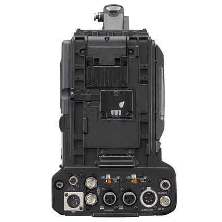Sony PXW-Z750 4K HDR XDCAM 2/3-Type 3-Chip CMOS Shoulder Sony PXW-Z750 4K HDR XDCAM 2/3-Type 3-Chip CMOS Shoulder