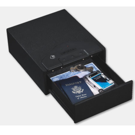 Stack-On Security Plus Quick Access Drawer Safe with Electronic Lock