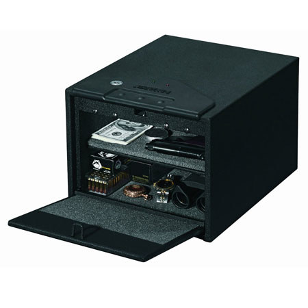 Stack-On QAS-1200 Quick Access Safe with Electronic Lock