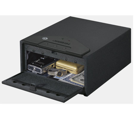 Stack-On Quick Access Personal Safe with Electronic Lock