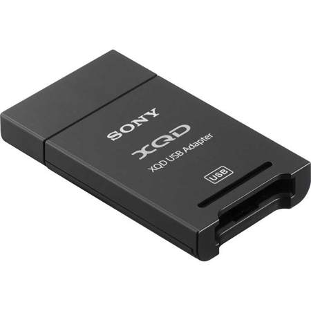 Sony USB Adapter for G & M Series XQD Memory Card