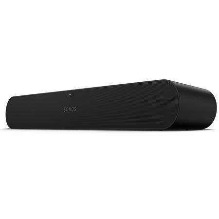 Sonos Ray Wi-Fi Soundbar, Black RAYG1US1BLK - Adorama