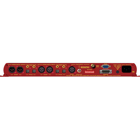 Sonifex RB-DD4 4-Channel Digital Audio Delay