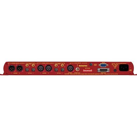 Sonifex RB-DSD1 Digital Silence Detection Unit