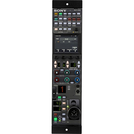 Sony RCP-1530 Slim Joystick Remote Control Panel