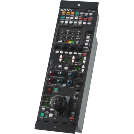 Sony RCP-3500 Remote Control Panel for HDC/HSC/HXC Series Cameras