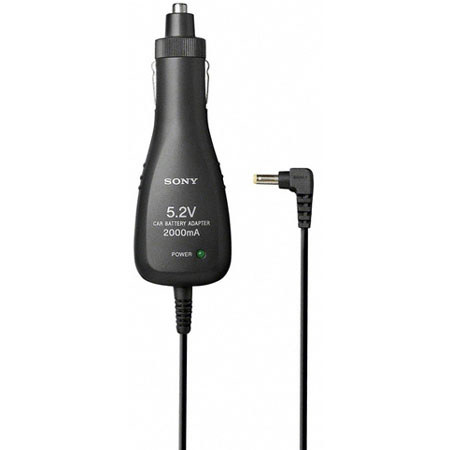 Sony Car Charger for Reader Digital Book