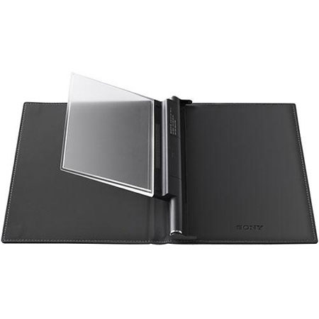 Sony PRSACL1 Book Cover w/Light f/ PRS-505SC/PRS-505LC