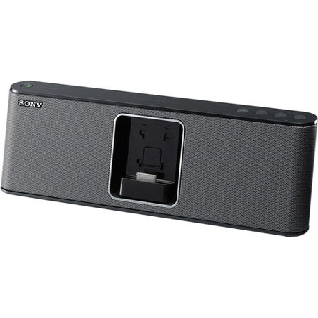 Sony docking station best sale speaker